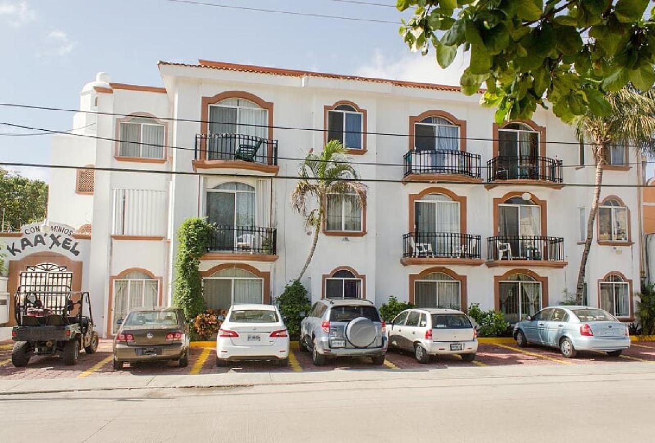 Kaa Xel Residences Playa del Carmen Exterior foto