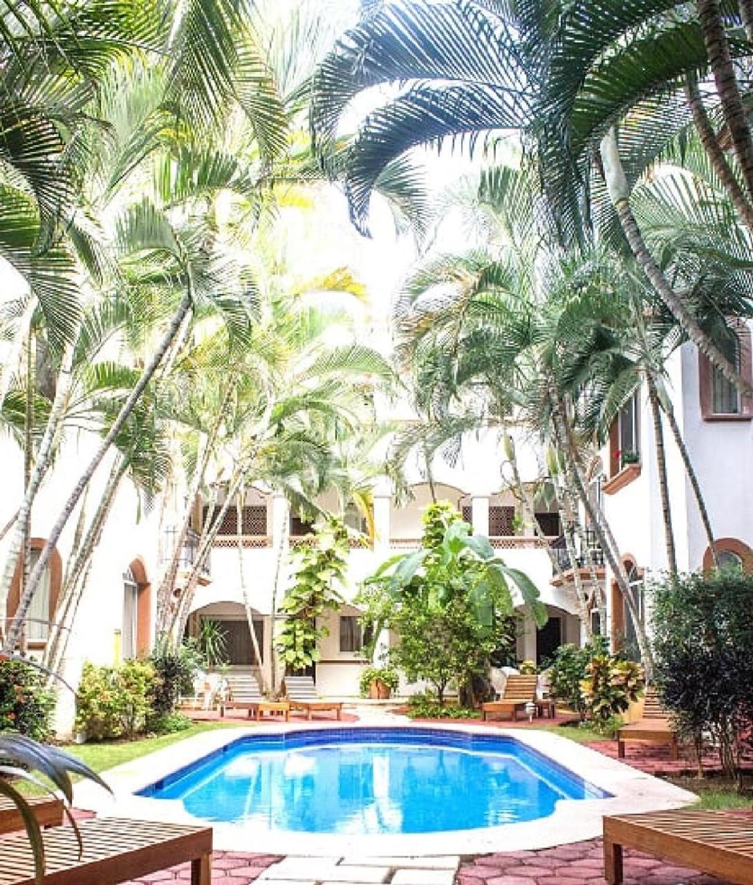 Kaa Xel Residences Playa del Carmen Exterior foto