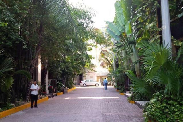 Kaa Xel Residences Playa del Carmen Exterior foto