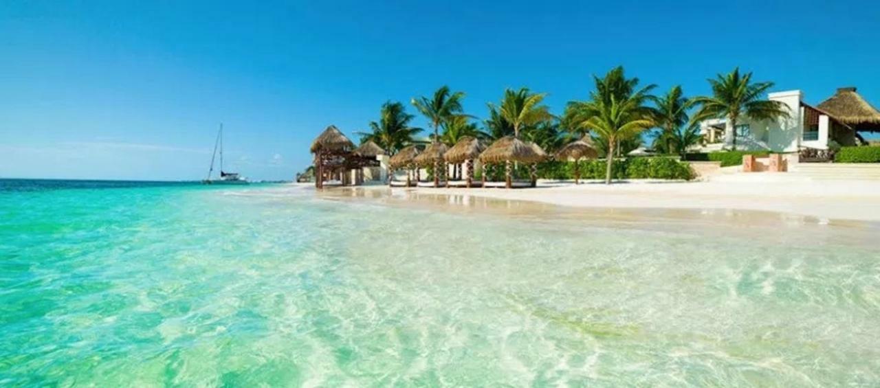 Kaa Xel Residences Playa del Carmen Exterior foto